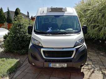 Peugeot Boxer 2.0 HDI Chlaďák 96KW L4H2, 170107km - 7