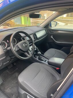 Škoda Kodiaq 2018 2.0 tdi 110kw 7 míst dsg 85 000 km - 7
