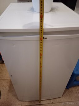 Lednice LG - 7