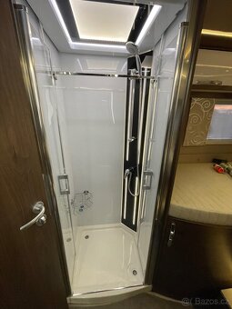 Frankia Platin Plus I 850 GD extra stav a vybava - 7