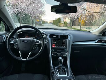 Ford Mondeo Mk5 2017, 2.0TDCi 110Kw 1.Maj, Automat, - 7