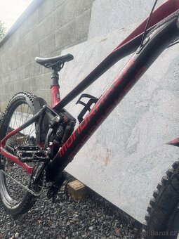 Mondraker superfoxy R - 7