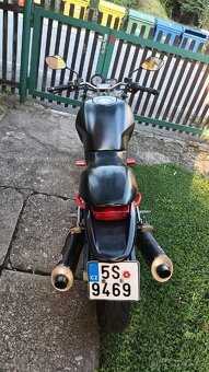 Ducati monster 750 - 7