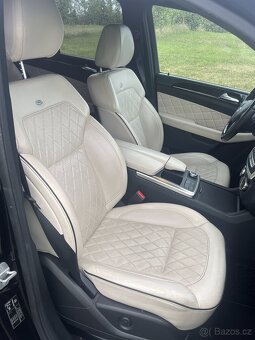 Mercedes ML 350 CDI,AMG styling, Designo - 7