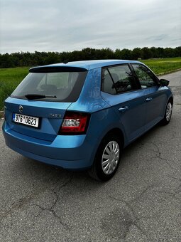 Škoda Fabia 3 najeto 79 tis. - 7