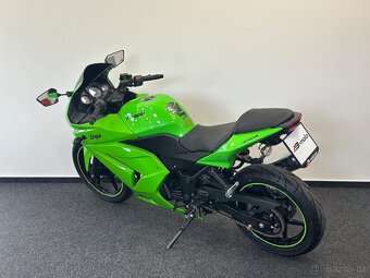 Kawasaki Ninja 250R - 7