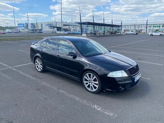 Škoda Octavia WRS 2.0 TFSI - 7