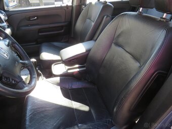 Honda CR-V 2.2CTDI , 103 kW nafta, 2005 - 7