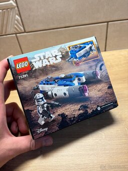 LEGO Star Wars 75391 Captain Rex Y-Wing Microfighter - 7