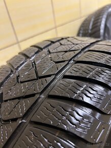 Zimní kola BMW 225/55/17 - 7