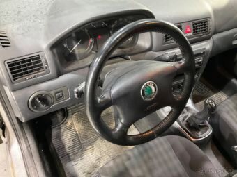 Škoda Octavia 1.9 TDI 74Kw Klima - 7