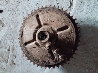 Jawa 175 - 7