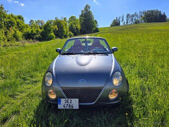 JAPONSKÉ KEI, MINIKABRIOLET V NEVÍDANÉM STAVU, 27920 KM - 7