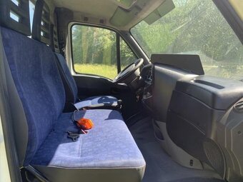 Iveco Daily 50C14 nový 3S sklápěč 3.4m - 7