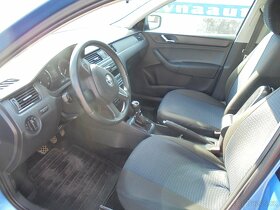 Škoda Rapid 1.2 TSI R.V.2013 113000KM - 7