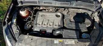 Volkswagen Sharan 2.0 TDI 100 kW, r.v. 2013, 7 míst - 7