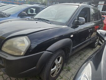 Hyundai Tucson č. 20837 - 7