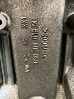 Motor škoda HTP BME 47kw po opravě - 7
