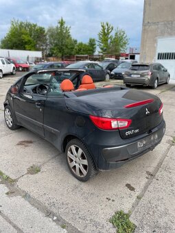 Mitsubishi Colt CZC kabriolet - 7