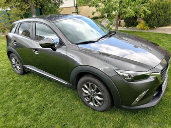 Mazda CX-3 AWD, 2.0 110kw, manuál - 7