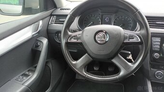 Škoda Octavia 3 Combi 2.0TDi 110kW ,ELEGANCE - 7