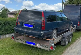 Volvo V70 2.5 TDi 103 kW, r.v. 1997 - 7