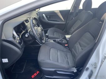 Kia Ceed 1.6i , 99 kW benzín, 2013 - 7