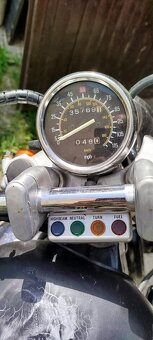 yamaha xv 535 Virago - 7