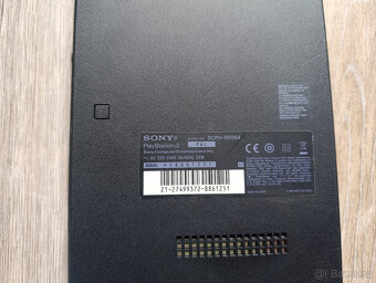 Playstation 2 - 7
