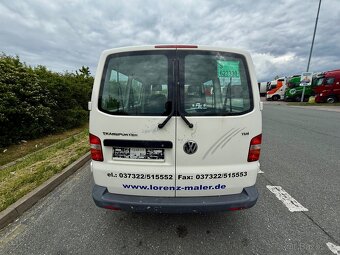 VW T5 1.9TDi 75 kW 2009 162000 km - 7