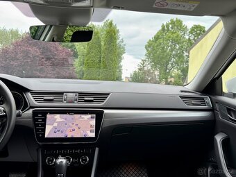 ŠKODA SUPERB 3 2.0TDi STYLE 140kW 4x4 DSG Koup.ČR,Kamera - 7