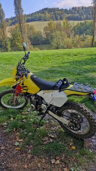 Suzuki DRZ 400 2002 - 7