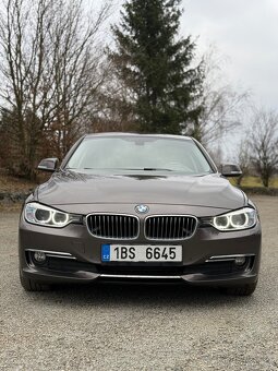BMW F30 320xd Luxury Line - 7