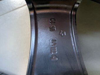 Alu kola Borbet 5x112 r17 - 7