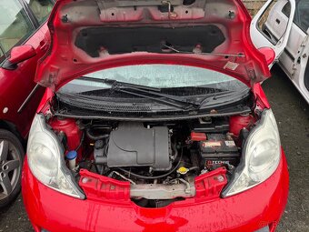 Díly z vozu Peugeot 107 - 7