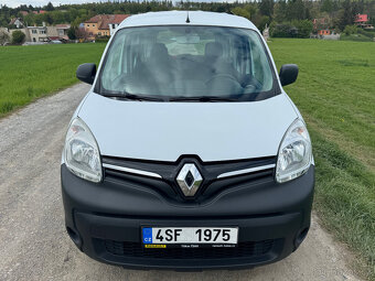 KANGOO 1.2TCe 84kW LIFE 5 MÍST KLIMA KOUP. V ČR ODPOČET DPH - 7