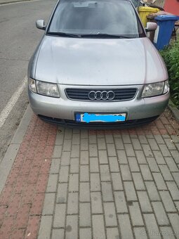 Prodám Audi A3 - 7