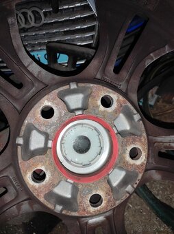 Letní kompletní kola Opel Insignia A, 225/55 r17 - 7