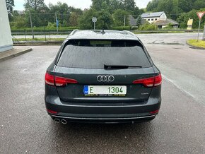 Audi A4 2.0 TDI Quattro kombi 140kw CR 7/2016 196Tkm Top - 7