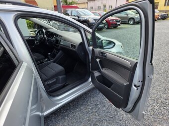 Volkswagen Touran 2.0 TDI 110Kw Navigace DSG F1 - 7