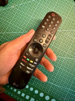 Televize 4K LG 55NANO76 - 7