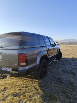 Volkswagen Amarok V6 190kw - 7