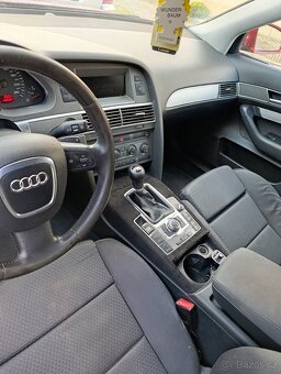 Audi a6 c6 2.0tdi - 7