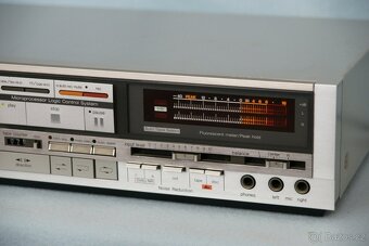 Technics RS-B58R Auto Reverse Stereo Deck - 7