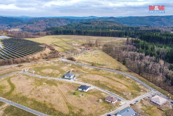 Prodej pozemku k bydlení, 772 m², Hory - 7