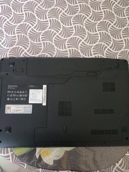 Výkonný Notebook Lenovo IdeaPad Z570 15,6 - 7