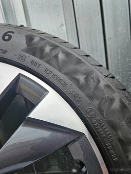 Letní alu kola Halti 19" Škoda Kodiaq 235/50 R19 - 7