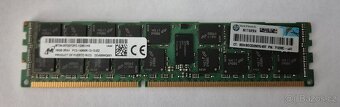 VÝPRODEJ DDR3 + DDR4 paměti do serverů 427 ks - 7