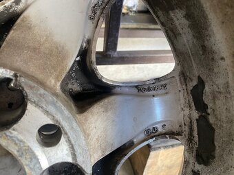 Alu kola na Mercedes 16" a 18" - 7