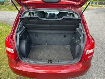 Škoda Fabia 1.6TDI-66KW-KLIMA - 7